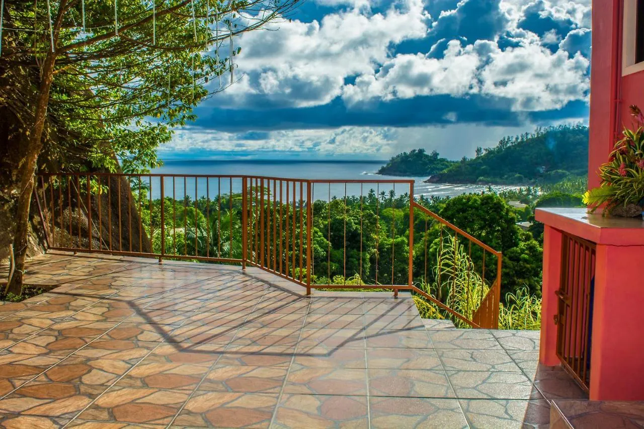 Les Elles Guesthouse Self Catering Baie Lazare
