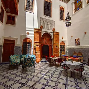 Center Maison d'hôtes Fès