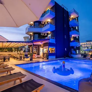 Sunshine Hotel Ksamil
