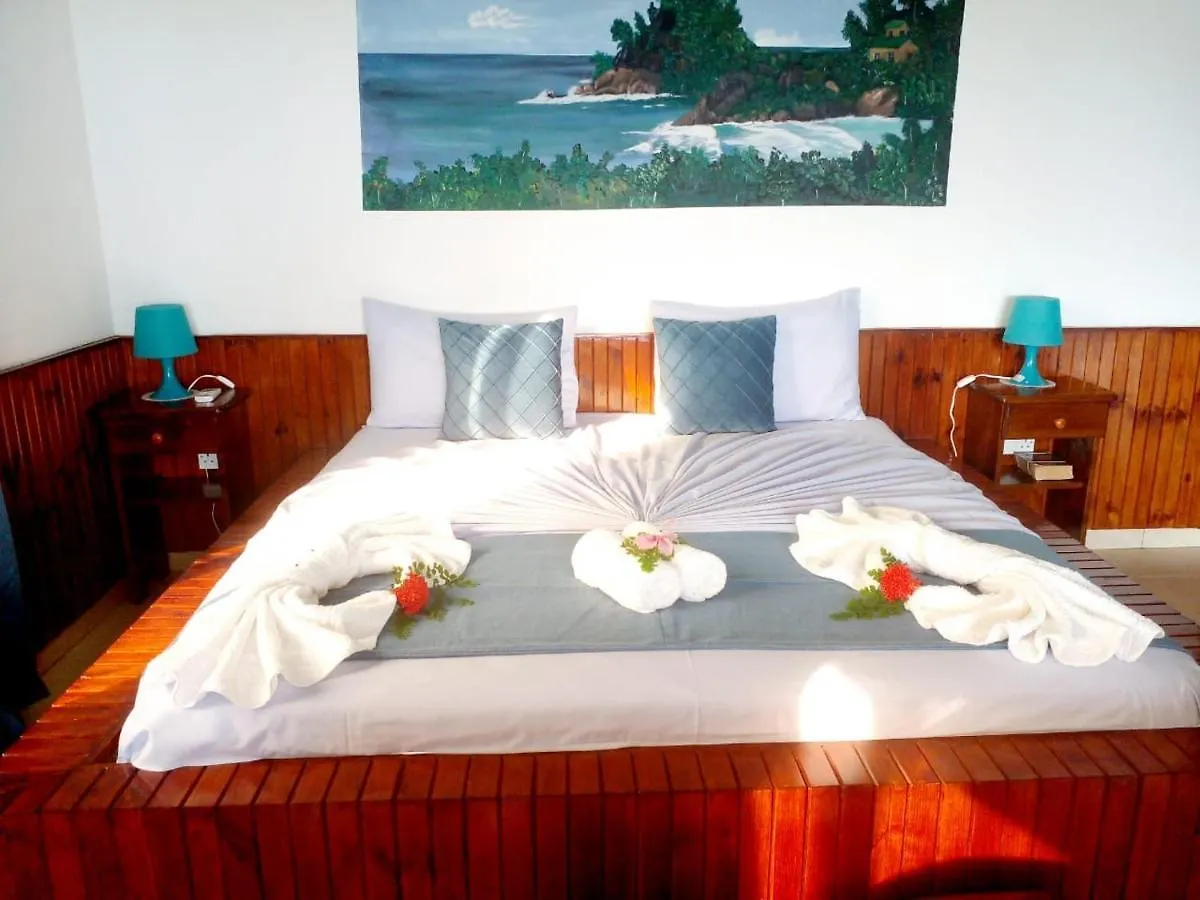 Les Elles Guesthouse Self Catering Baie Lazare  Baie Lazare (Mahe)