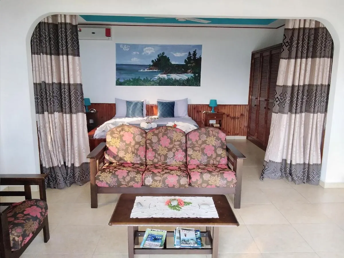 Les Elles Guesthouse Self Catering Baie Lazare  Seychelles