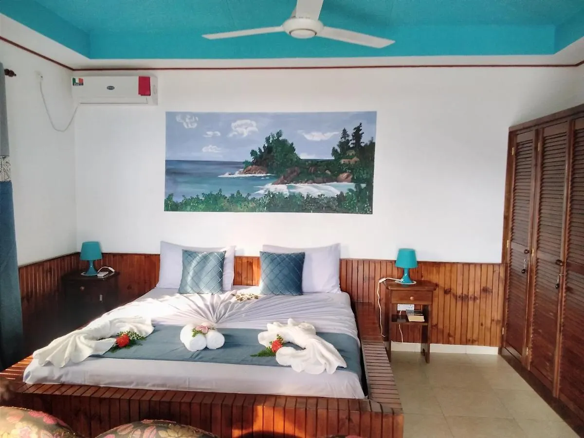 Les Elles Guesthouse Self Catering Baie Lazare  3*, Baie Lazare (Mahe)