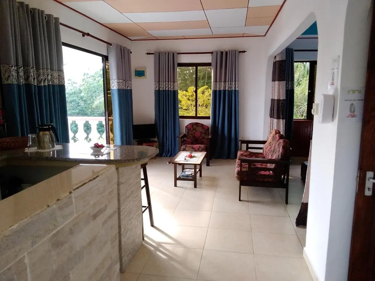 Les Elles Guesthouse Self Catering Baie Lazare  3*, Baie Lazare (Mahe) Seychelles