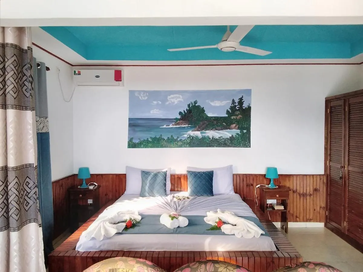 *** Maison d'hôtes Les Elles Guesthouse Self Catering Baie Lazare  Seychelles