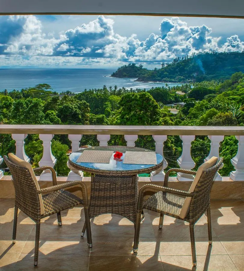Les Elles Guesthouse Self Catering Baie Lazare  Baie Lazare (Mahe)