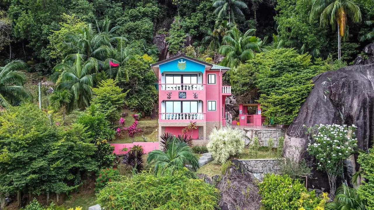Maison d'hôtes Les Elles Guesthouse Self Catering Baie Lazare