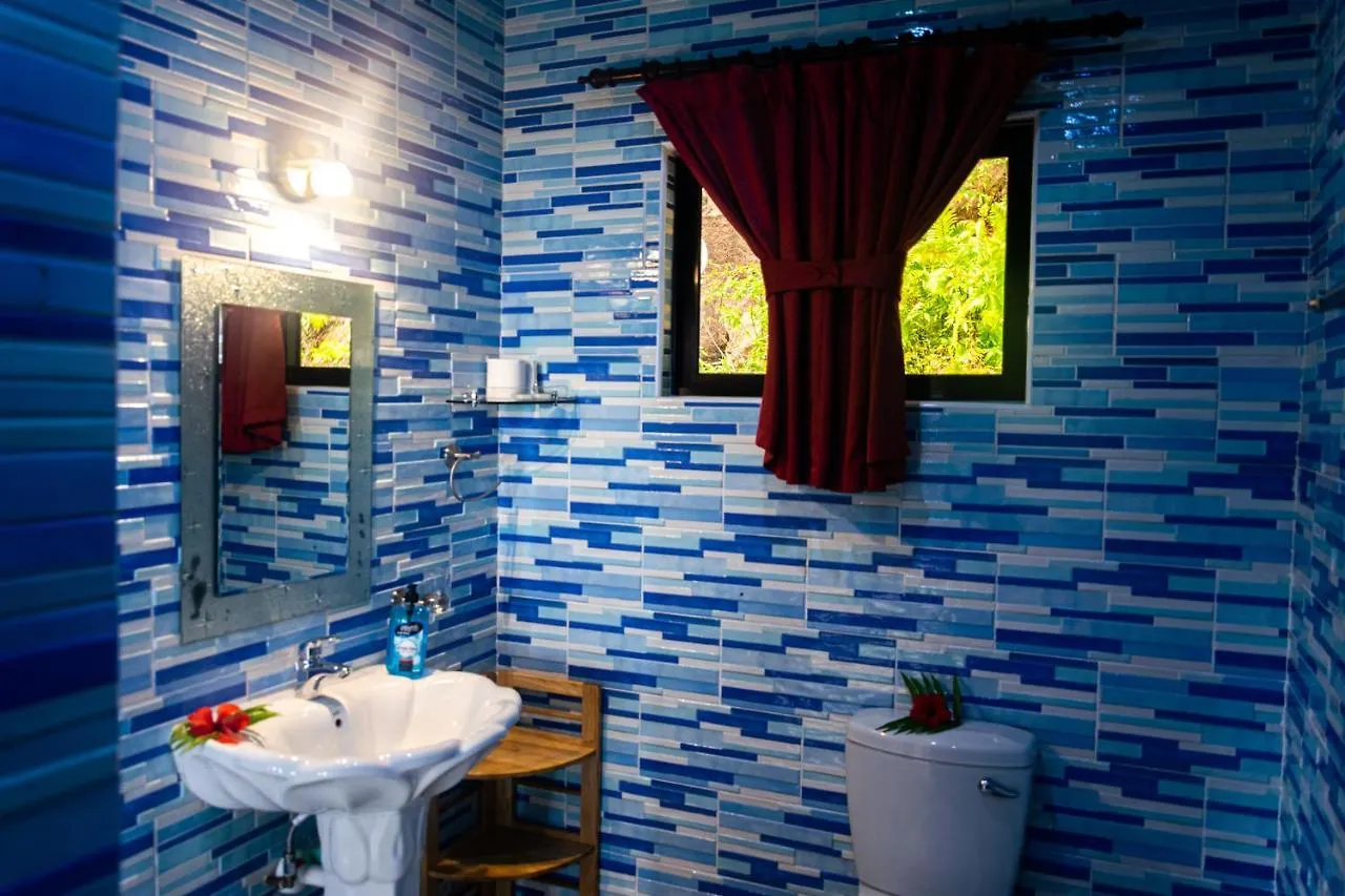 Maison d'hôtes Les Elles Guesthouse Self Catering Baie Lazare