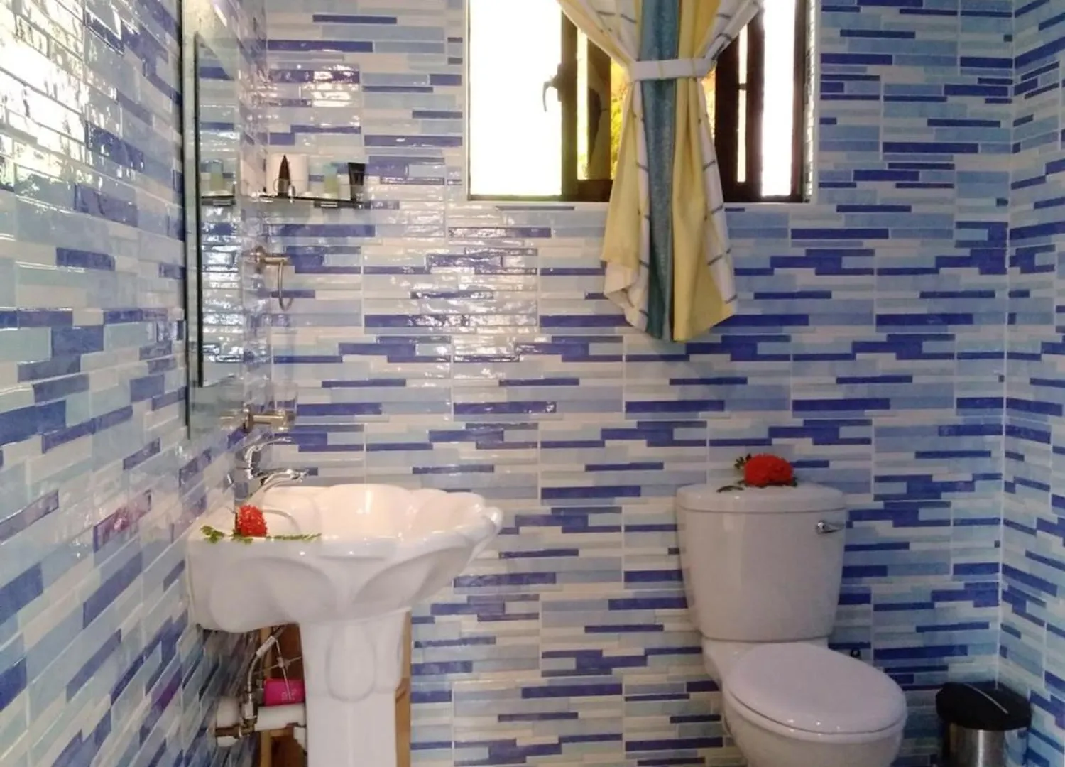 Les Elles Guesthouse Self Catering Baie Lazare  3*, Baie Lazare (Mahe) Seychelles