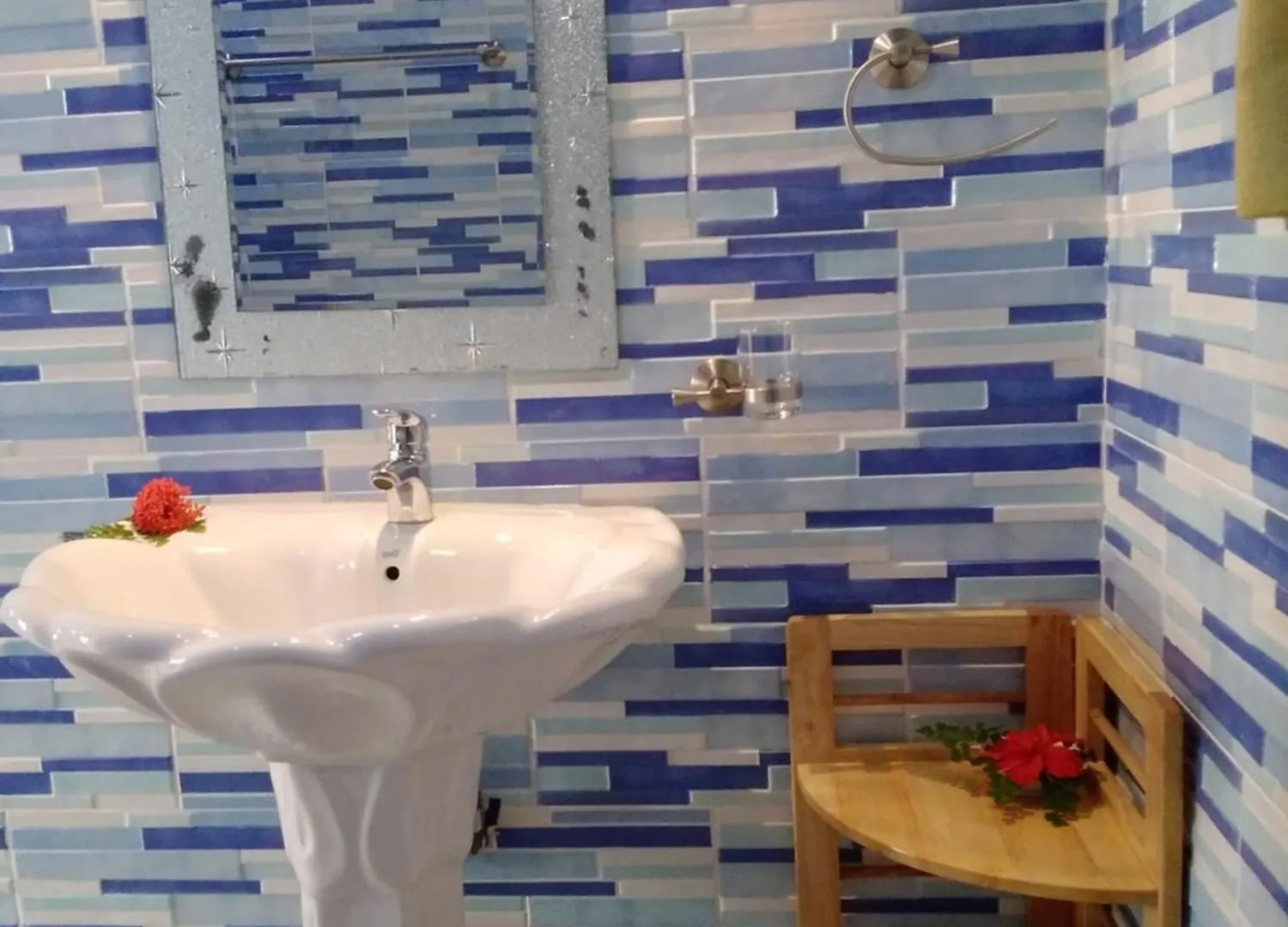 Maison d'hôtes Les Elles Guesthouse Self Catering Baie Lazare