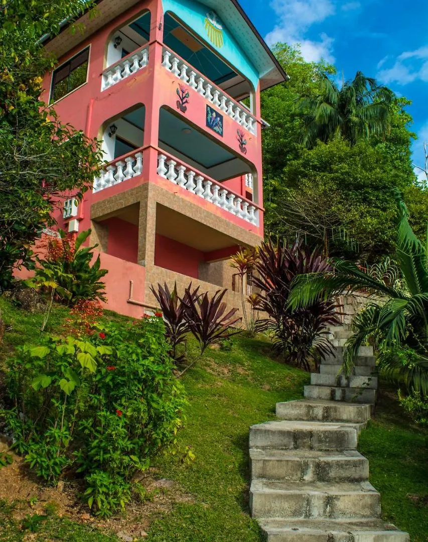 Maison d'hôtes Les Elles Guesthouse Self Catering Baie Lazare