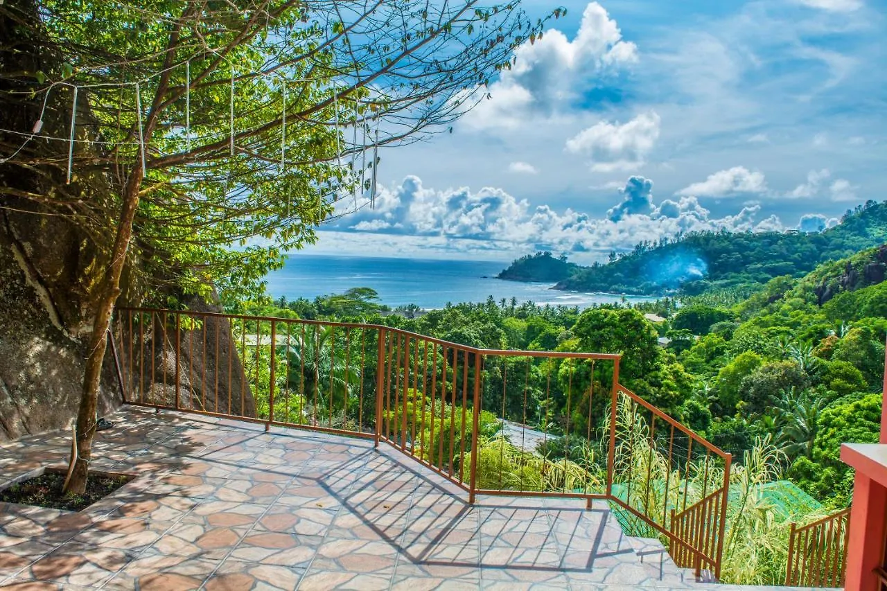 *** Maison d'hôtes Les Elles Guesthouse Self Catering Baie Lazare  Seychelles